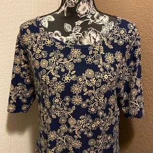 Lularoe Julia midi dress